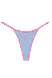 ICE PLAYBOY AERIN THONG - GOI Swimwear