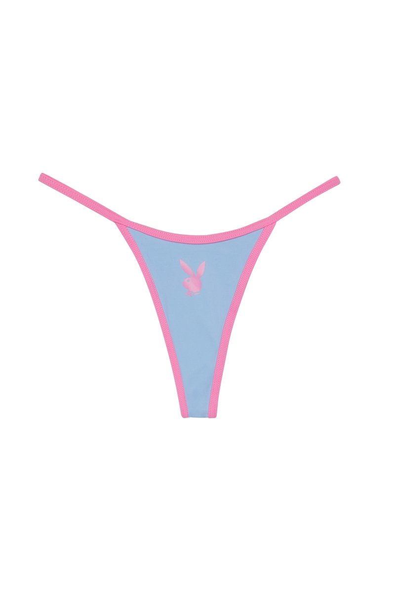 ICE PLAYBOY AERIN THONG - GOI Swimwear