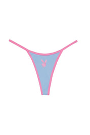 ICE PLAYBOY AERIN THONG - GOI Swimwear