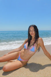 ICE PLAYBOY AERIN THONG - GOI Swimwear