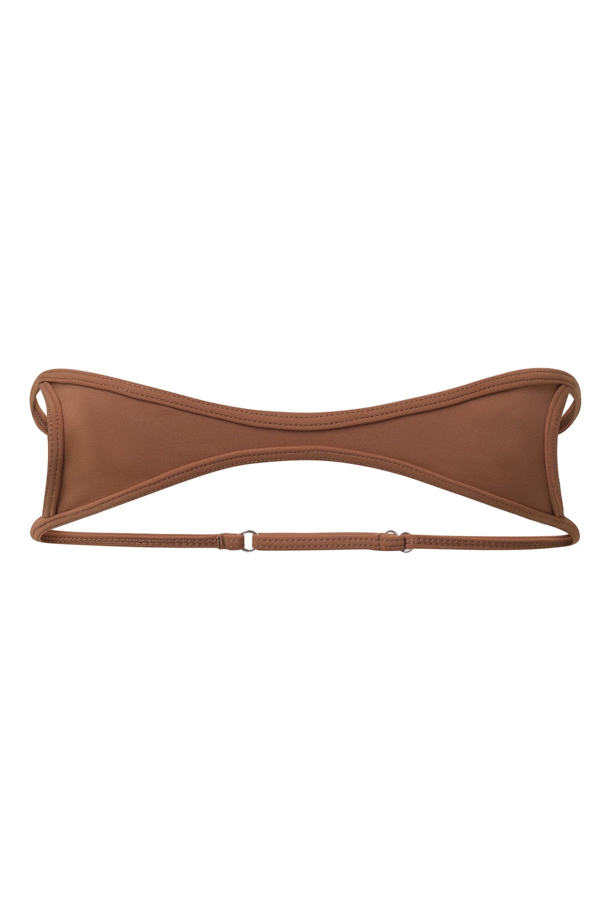Brown Iki Top