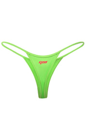 Jade Aerin Thong - GOI Swimwear