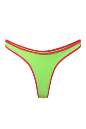 Jade Bibi Thong - GOI Swimwear
