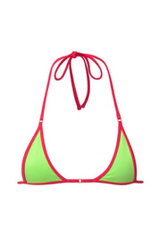 Jade Maui Top - GOI Swimwear