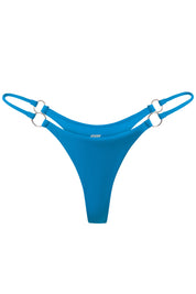 Blue Kaley Thong