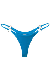 Blue Kaley Thong