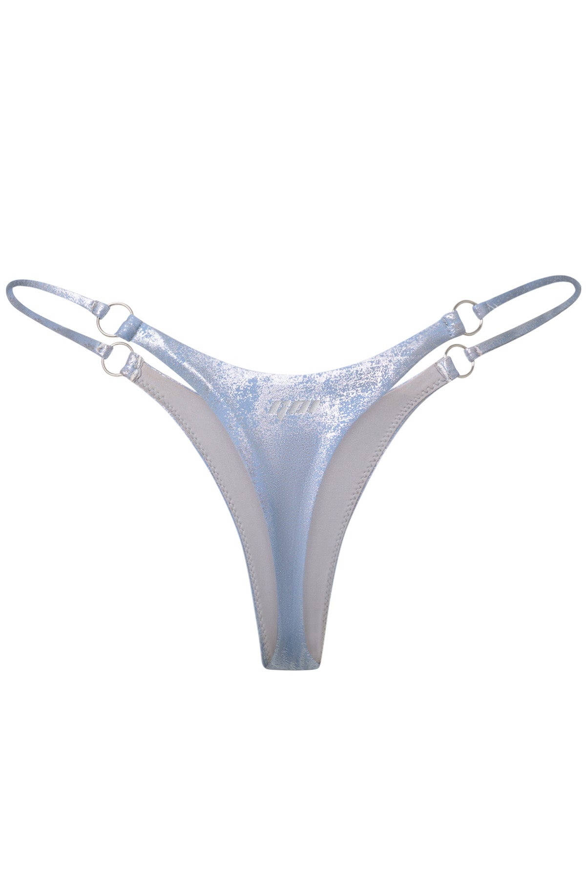 Steel Kaley Thong