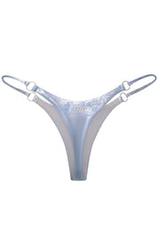 Steel Kaley Thong