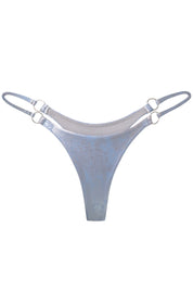 Steel Kaley Thong