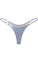 Steel Kaley Thong