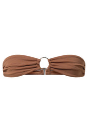 Brown Kaley Top