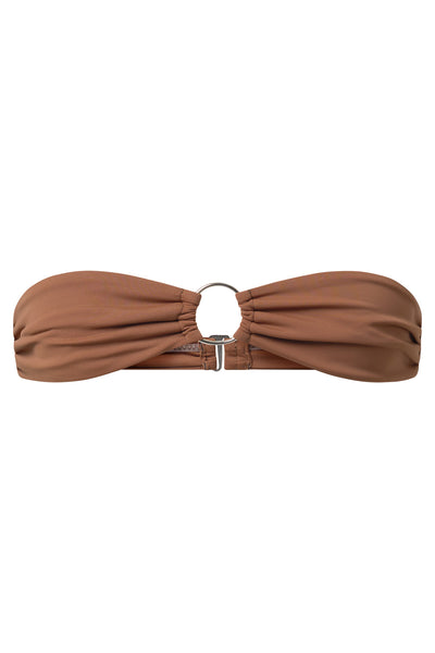 Brown Kaley Top
