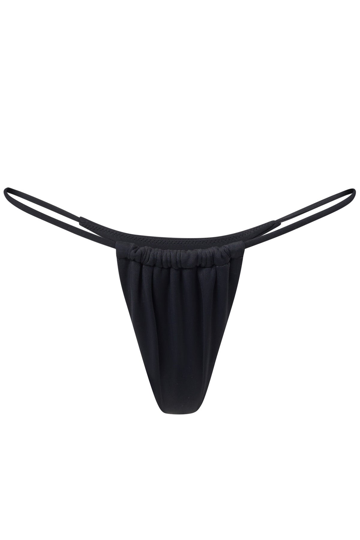Black Sora Thong