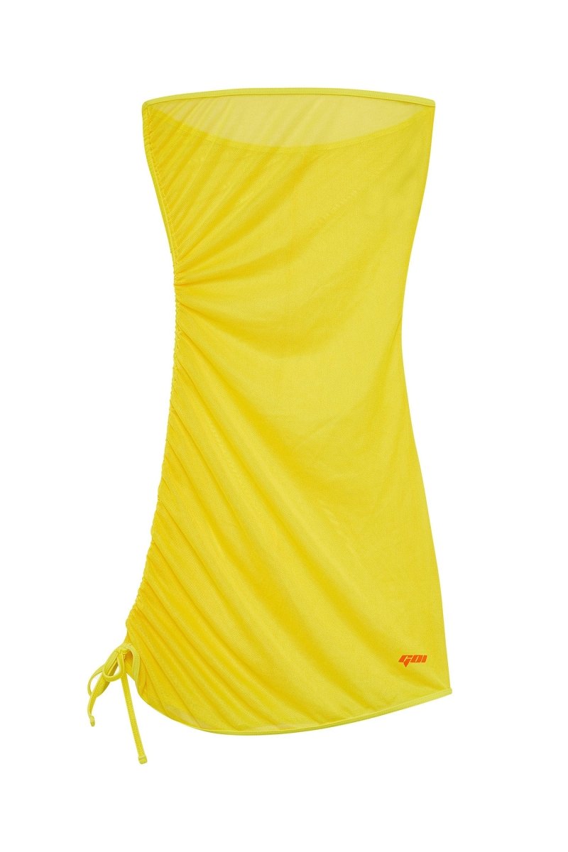 KENTA DRESS - GOI Swimwear