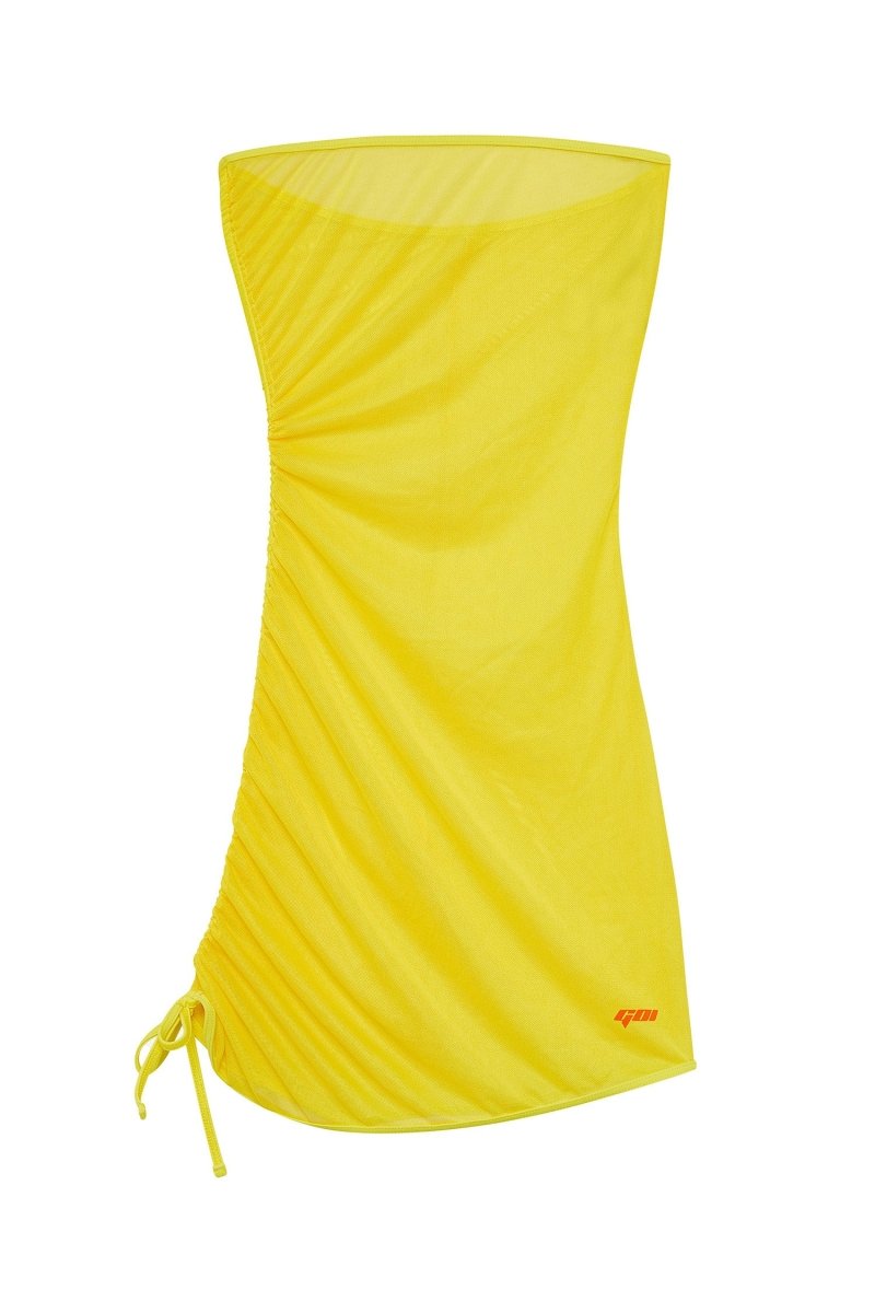 Kenta Dress - GOI Swimwear