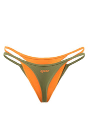 Khaki Novi Bottom - GOI Swimwear
