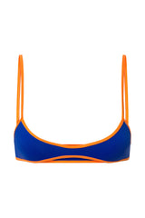 Azure Koko Top