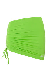 Lime Oniris Pareo - GOI Swimwear