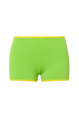 Lime Toxic Shorts