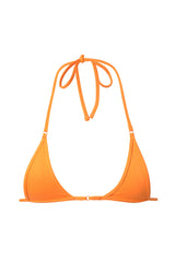 Tangerine Maui Top