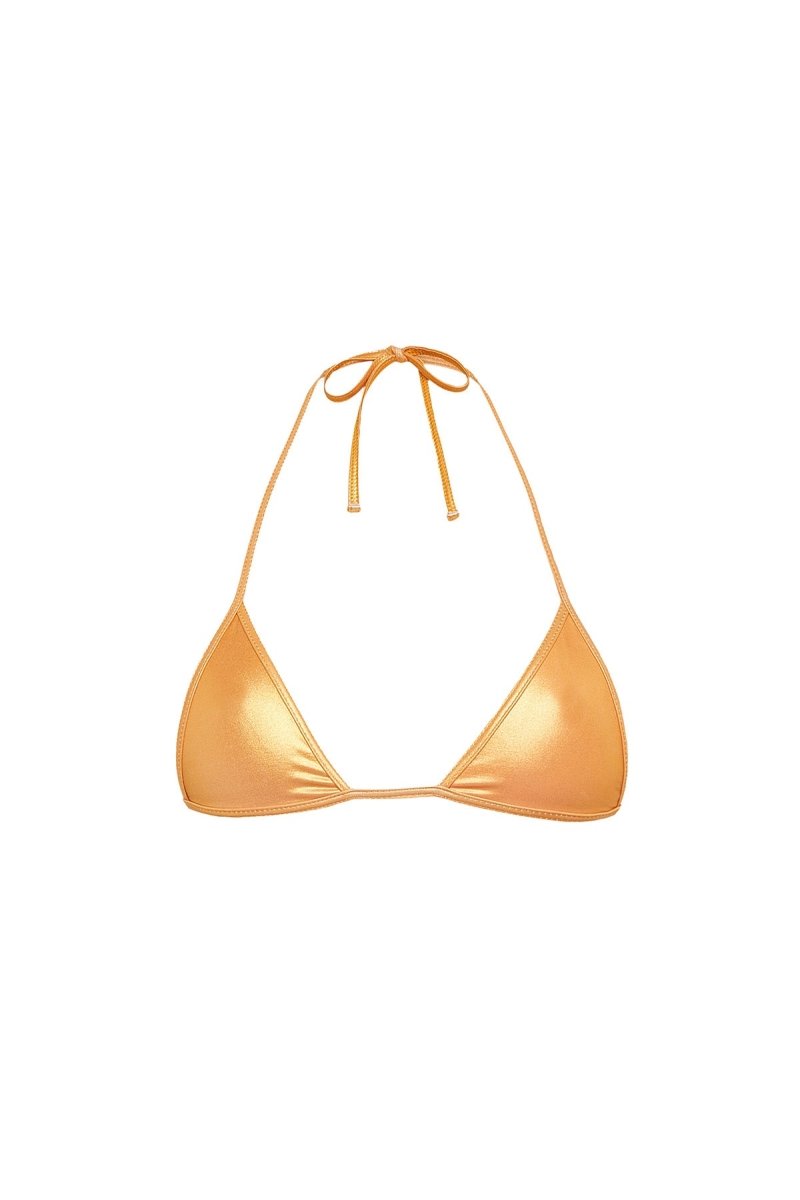 MERIGOLD ISLA TOP - GOI Swimwear