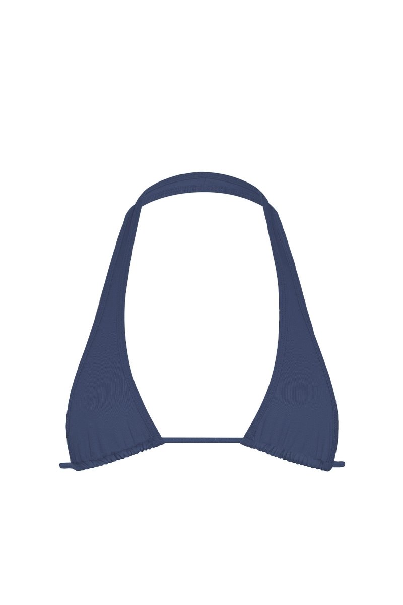 Midnight Brandon Top - GOI Swimwear