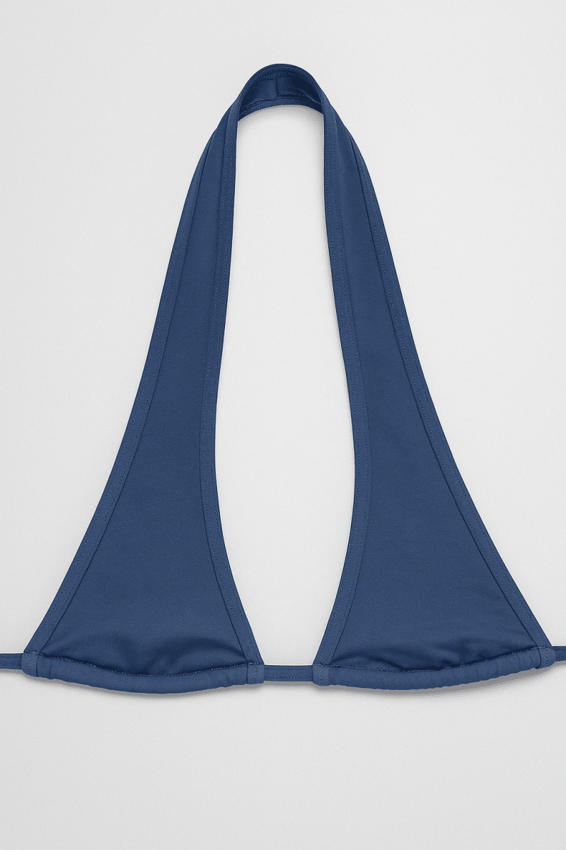 Midnight Brandon Top - GOI Swimwear