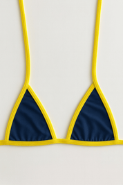 Midnight Isla Top - GOI Swimwear