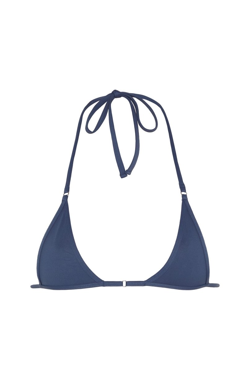 Midnight Maui Top - GOI Swimwear