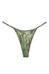 Moss Aerin Thong