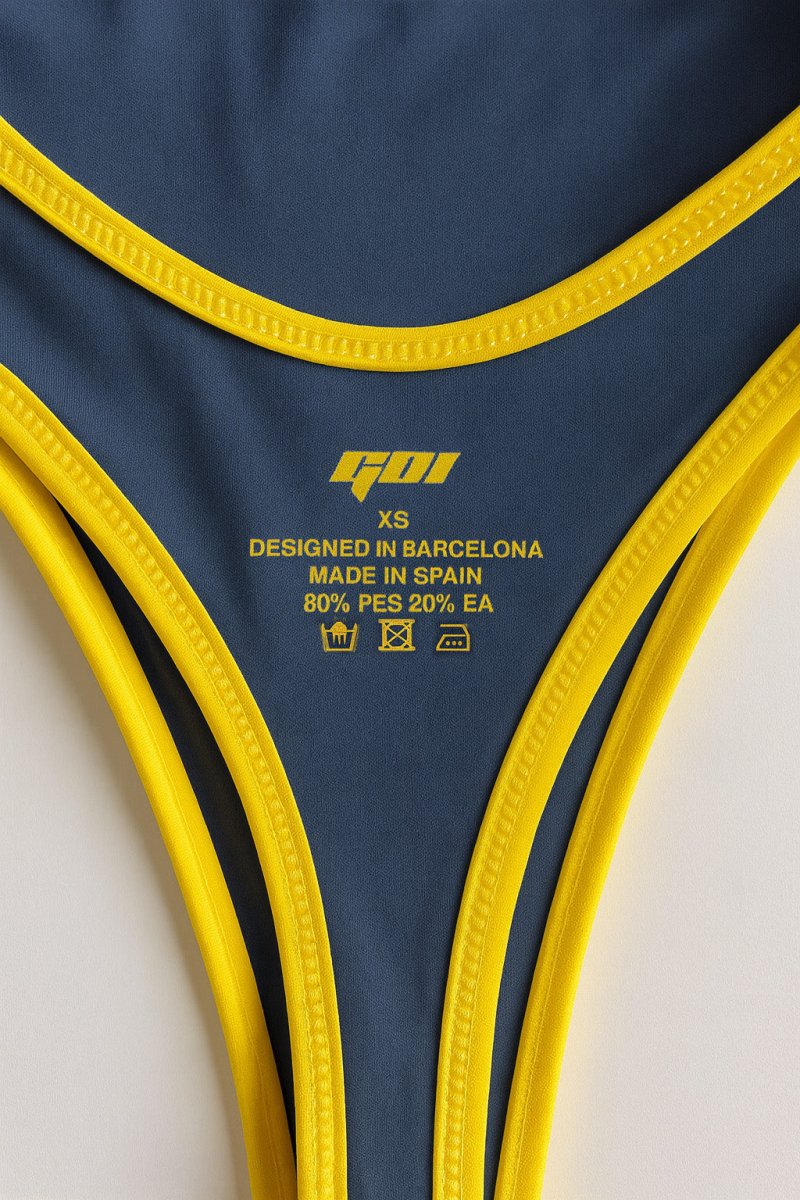 Nani Swimsuit - GOI Swimwear