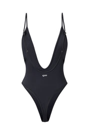 Black Nobu Swimsuit