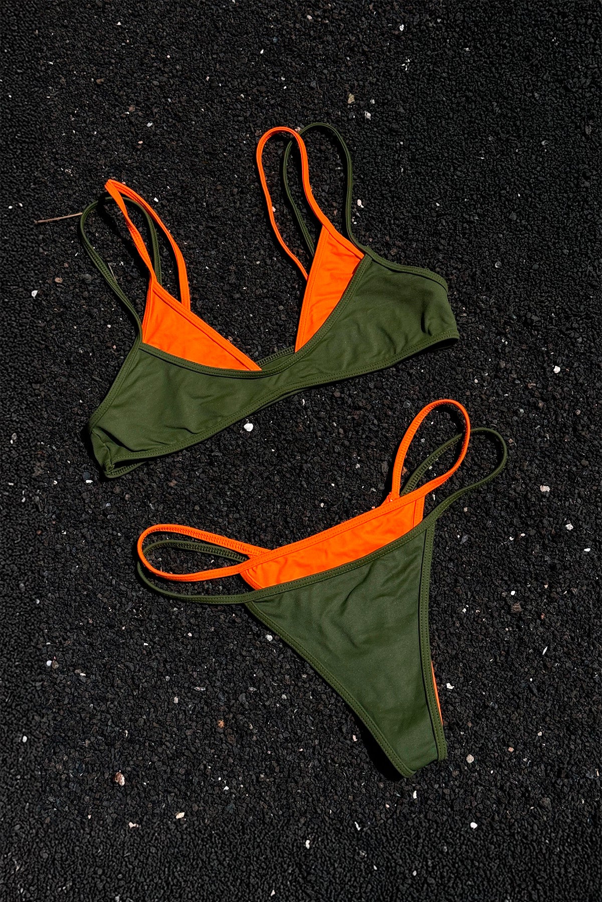 Khaki Novi Bottom