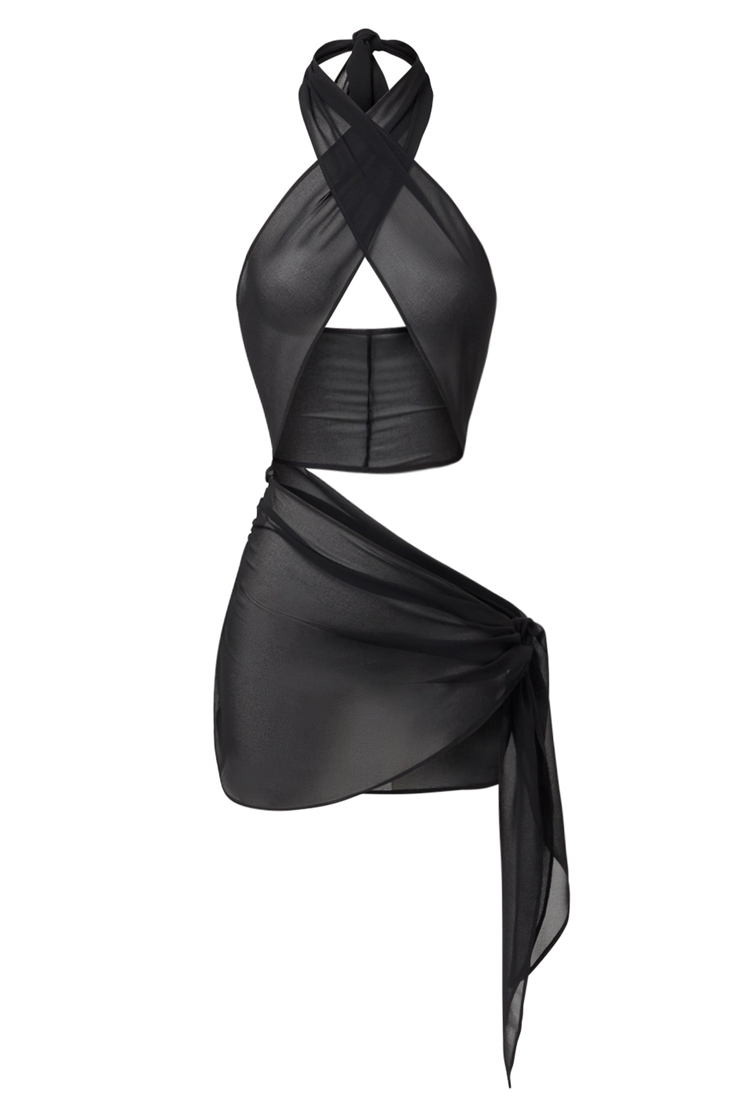 Nyx Wrap Dress