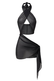 Nyx Wrap Dress