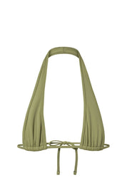 Olive Brandon Top - GOI Swimwear