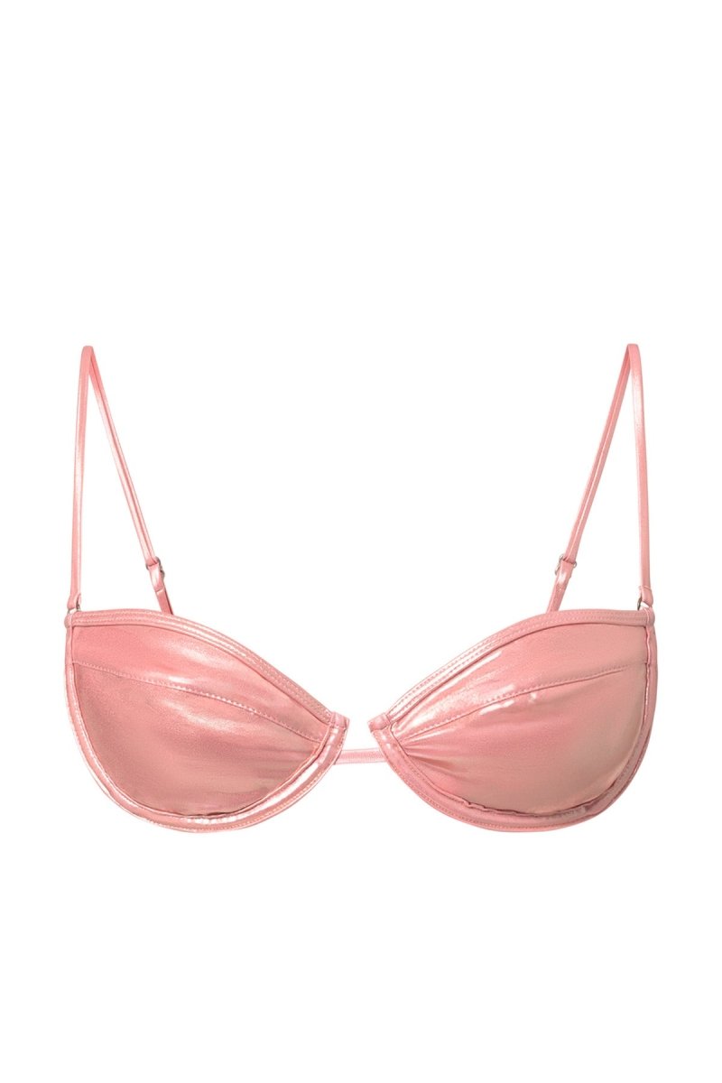 Opal Daisy Top - GOI Swimwear