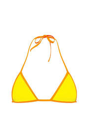 Pineapple Isla Top - GOI Swimwear
