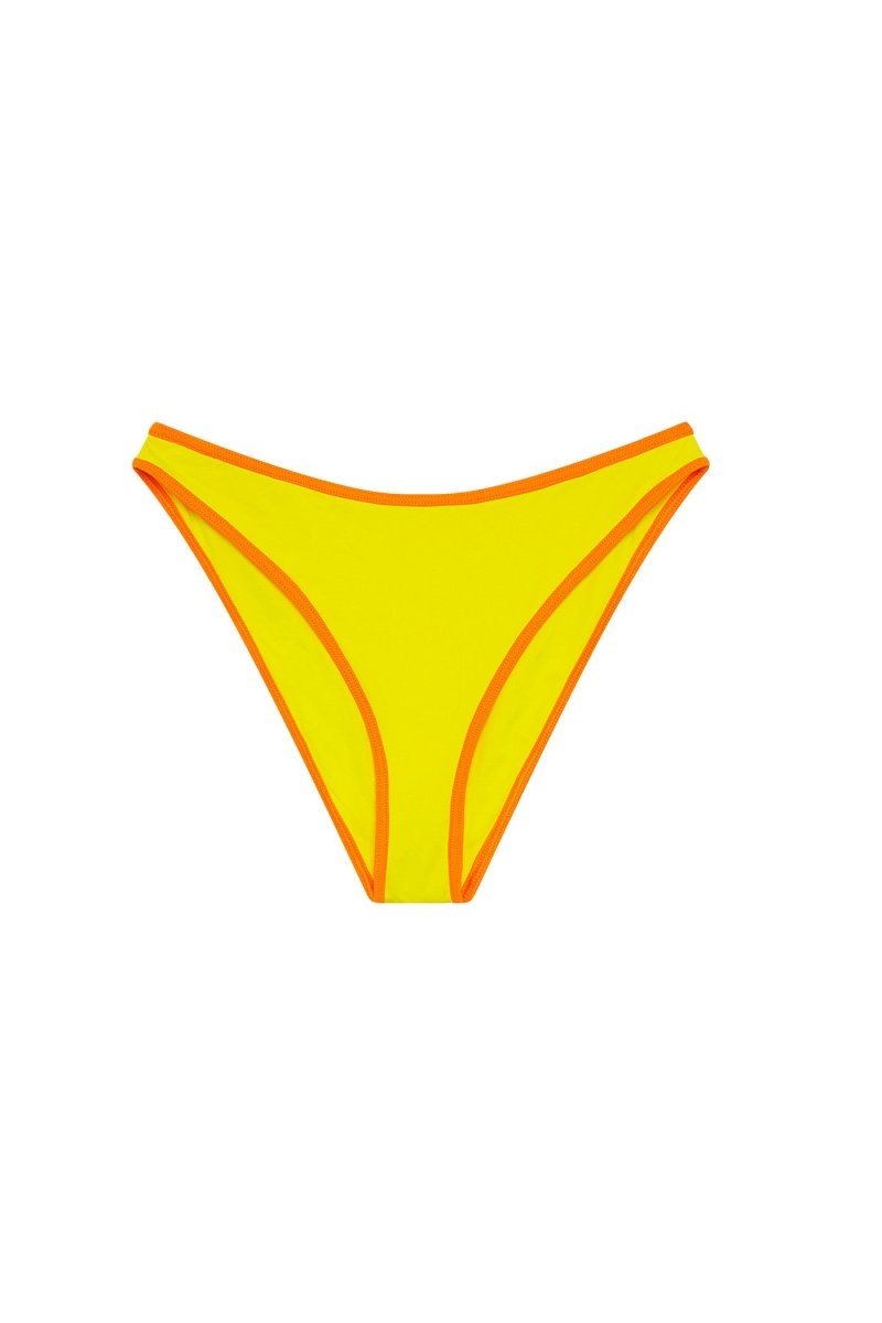 PINEAPPLE JUN BOTTOM - GOI Swimwear