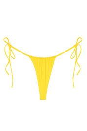 PINEAPPLE NARA THONG - GOI Swimwear