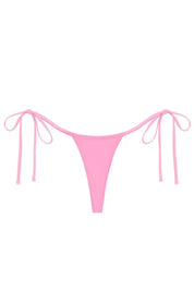 Pink Isla Thong - GOI Swimwear