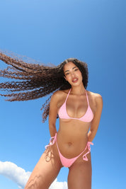 Pink Isla Top - GOI Swimwear