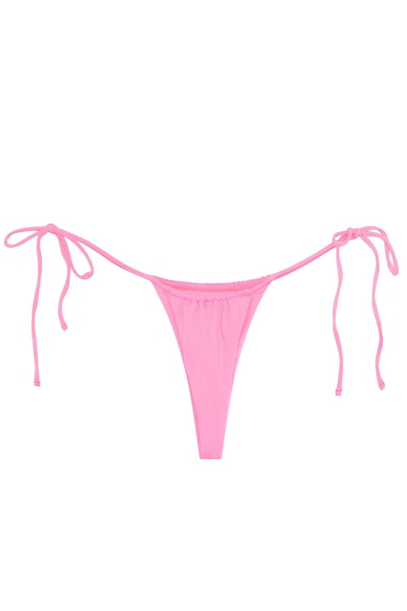 Pink Jade Bottom - GOI Swimwear