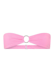 Pink Kaley Top - GOI Swimwear