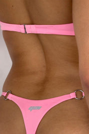 Pink Kaley Top - GOI Swimwear