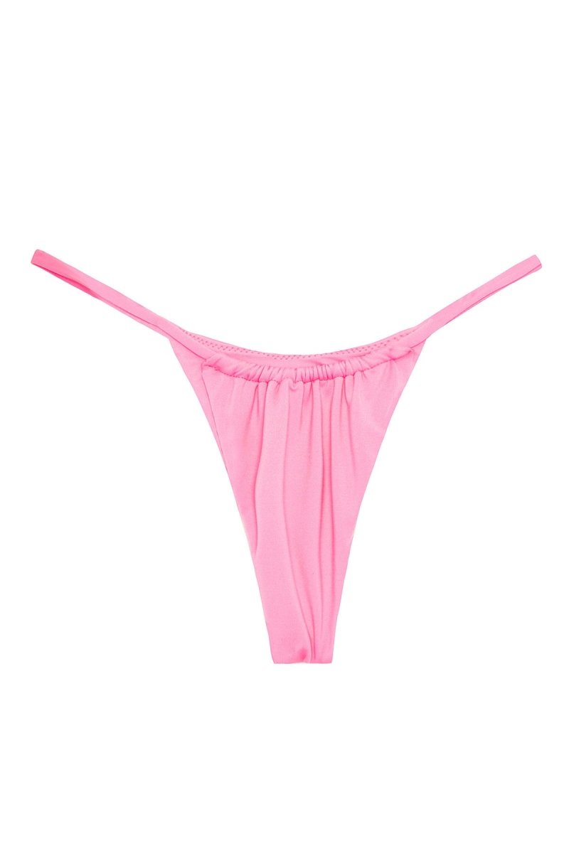 Pink Kali Thong - GOI Swimwear