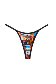 PLAYBOY AERIN THONG - GOI Swimwear