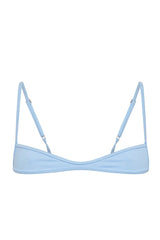 Playboy Blue Aerin Top