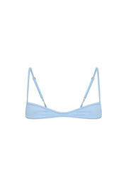 PLAYBOY BLUE AERIN TOP - GOI Swimwear