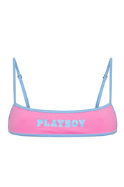 PLAYBOY DEEP TOP - GOI Swimwear